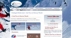 Desktop Screenshot of dambuyant-sport.com